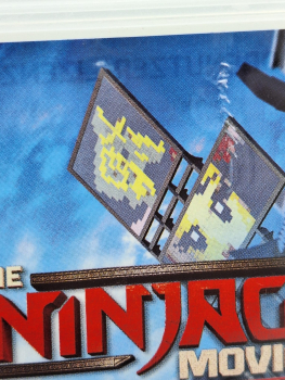 The LEGO Ninjago Movie Videogame